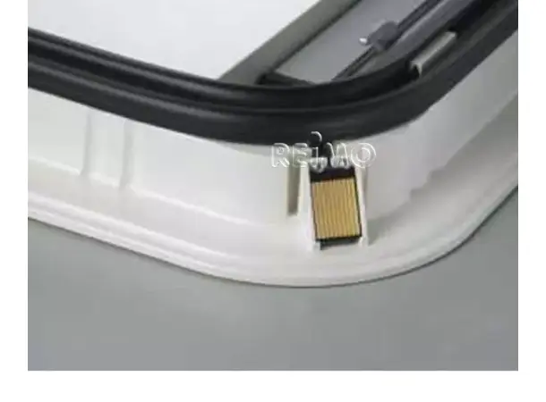 Dometic monteringssett Heki 2-4 blå | Caravan.no