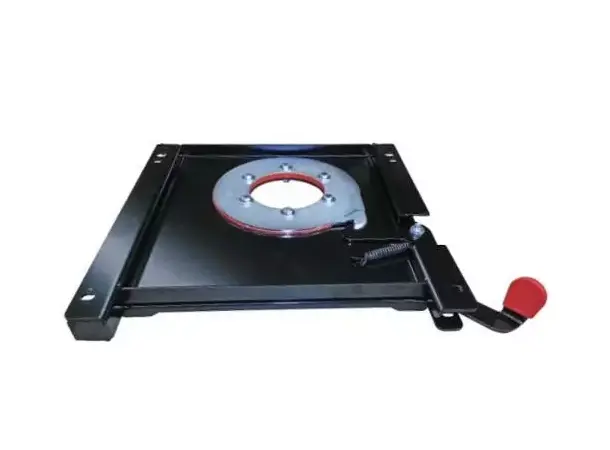 Dreiekonsoll Fiat Ducato førersete | Caravan.no