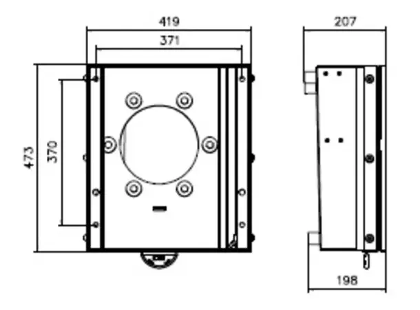 Dreiekonsoll til Spacetourer fra 2016 | Caravan.no