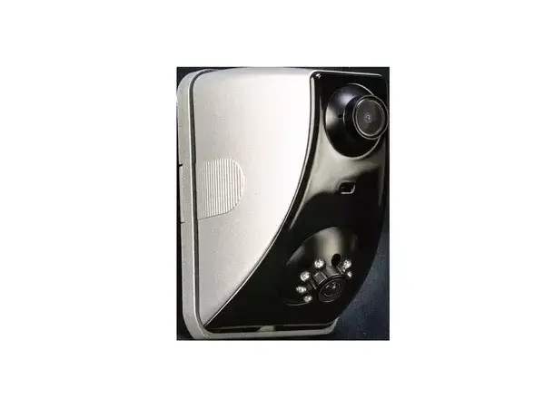 Dual sensor ryggekamera for bobil | Caravan.no