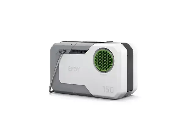 EFOY 150 Ah brenselcelle | Caravan.no