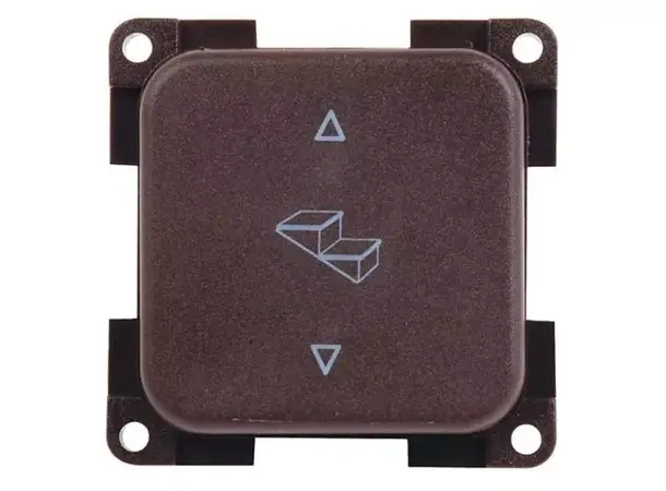 Elektrisk trinnbryter brun | Caravan.no