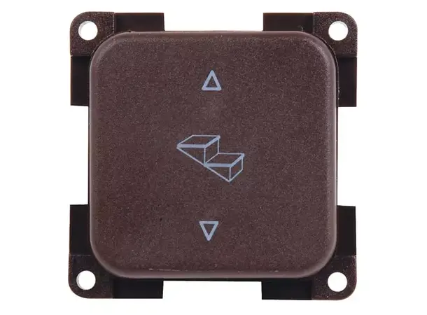 Elektrisk trinnbryter brun | Caravan.no