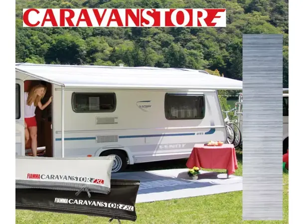 Fiamma Caravanstore 440XL Royal Blue 