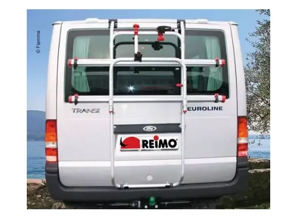 Fiamma Carry-Bike for 2-3 sykler | Caravan.no