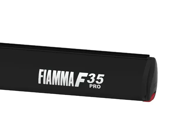 Fiamma F35 pro 180 cm Svart / Royal Grey 