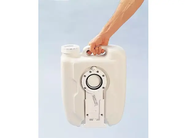 Fiamma campingtoalett Fiamma Bi-Pot 39 | Caravan.no