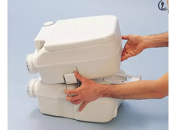 Fiamma campingtoalett Fiamma Bi-Pot 39 | Caravan.no