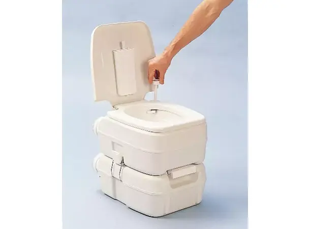 Fiamma campingtoalett Fiamma Bi-Pot 39 | Caravan.no