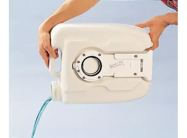 Fiamma campingtoalett Fiamma Bi-Pot 39 | Caravan.no