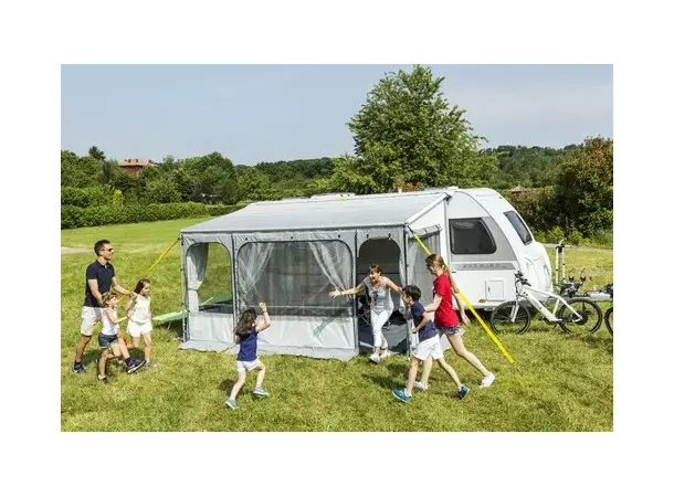 Fiamma caravanstore ZIP XL440 | Caravan.no