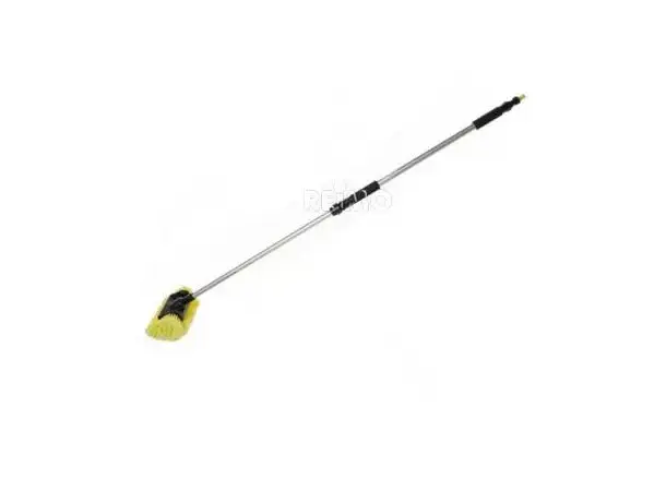 Camp4 vaskebørste 90-180 cm | Caravan.no