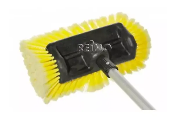 Camp4 vaskebørste 90-180 cm | Caravan.no