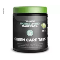 Dometic GreenCare Tabs - 16 tabs 1 tab per tankfylling (20 L)
