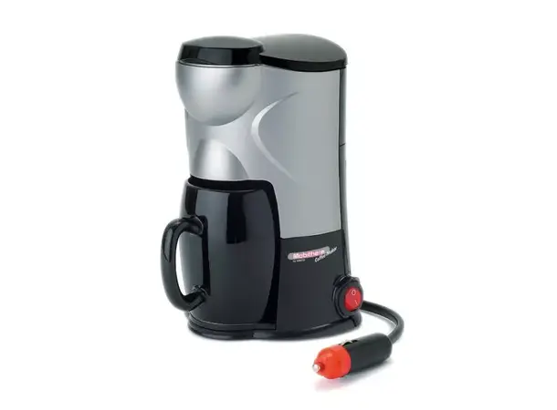 Dometic kaffemaskin 12/24 V Til 1 kopp 
