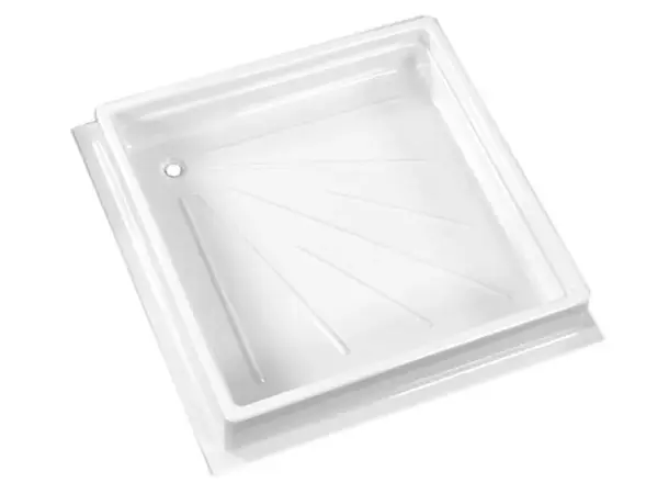 Dusjkar, abs – 680x680x102 mm | Caravan.no