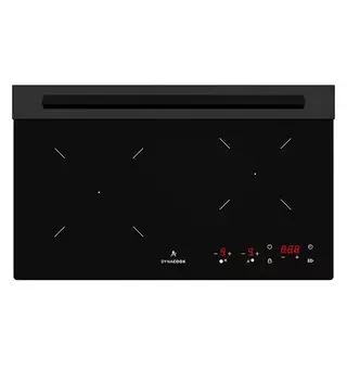 DynaCook X2 Mini keramisk koketopp