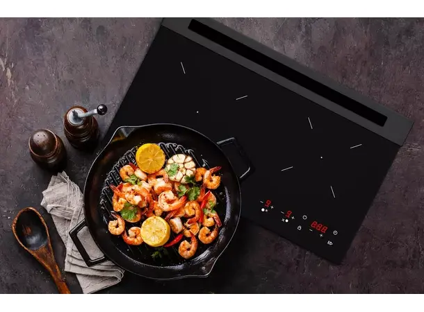 DynaCook X2 Mini keramisk koketopp | Caravan.no