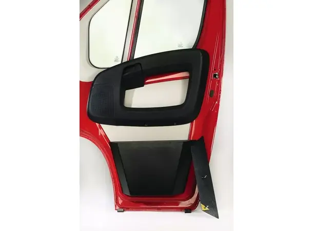 Dørsafe til Fiat Ducato fra 09/2021 For passasjersiden 