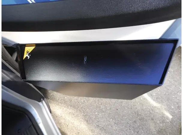 Dørsafe til Fiat Ducato fra 09/2021 | Caravan.no