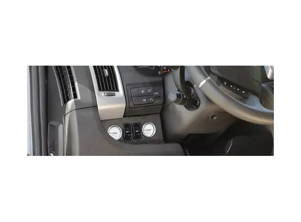 Ekstra luftfjærer for MB Sprinter | Caravan.no