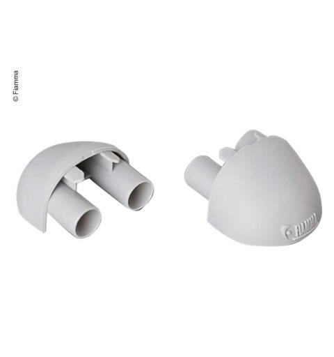 Endestykker for Carry-Bike Support bar 2 stk