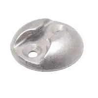 Festeplate av aluminium For beslag