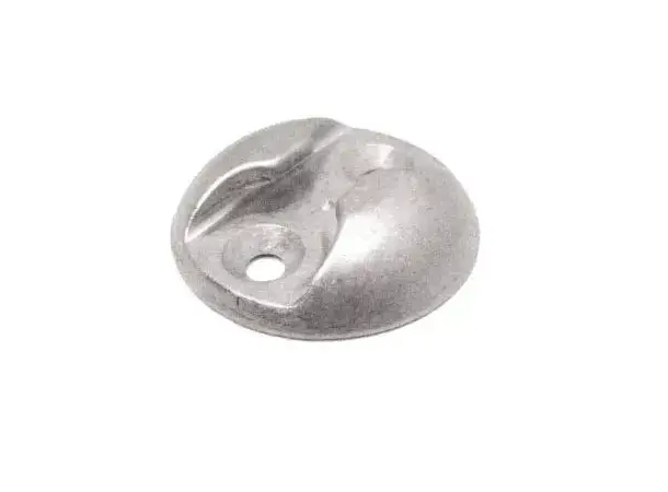 Festeplate av aluminium For beslag 