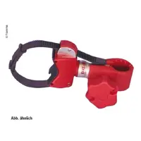 Fiamma Bike Block Pro 1 grå For 1. sykkel