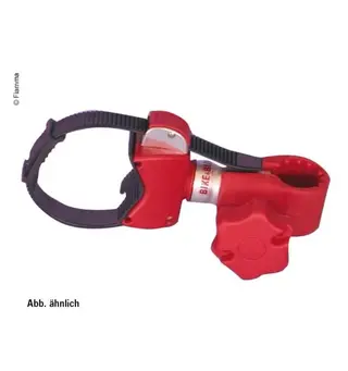 Fiamma Bike Block Pro 1 grå For 1. sykkel