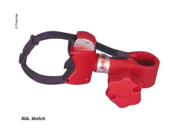 Fiamma Bike Block Pro 1 grå For 1. sykkel 