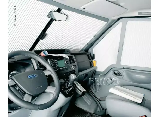 Frontruteskygge REMIfront Ford 2012 Uten siktpakke 