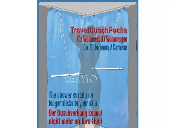 dusjforheng Traveldusj-REV | Caravan.no