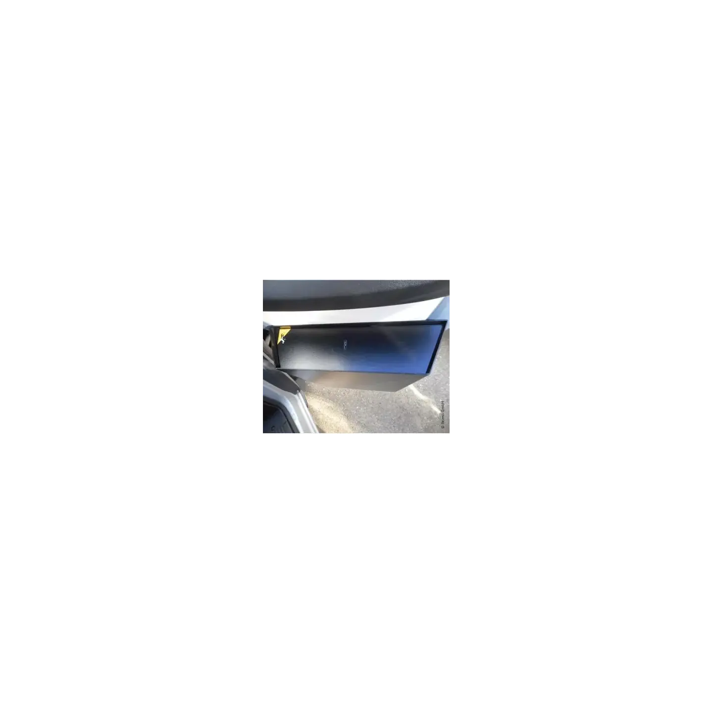 Dørsafe Til Fiat Ducato X250+x290 Fra 2006-08/2019 3