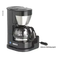 Dometic kaffemaskin 12V 625 ml Til 5 kopper