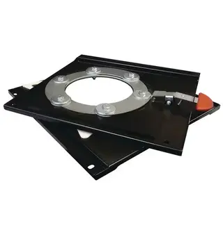 Dreiekonsoll til VW T5/T6 fra 2003 Fører- og passasjerside