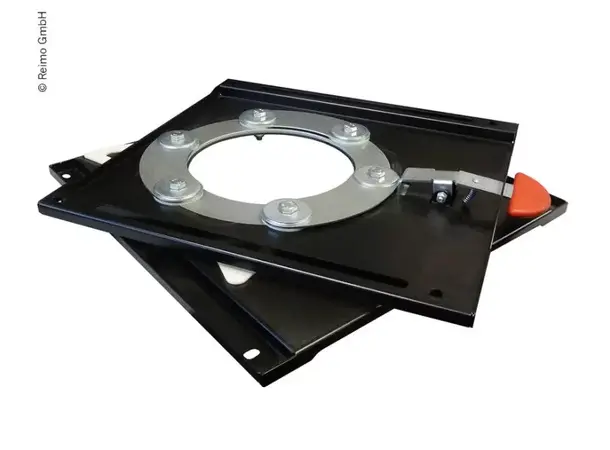 Dreiekonsoll til VW T5/T6 fra 2003 | Caravan.no