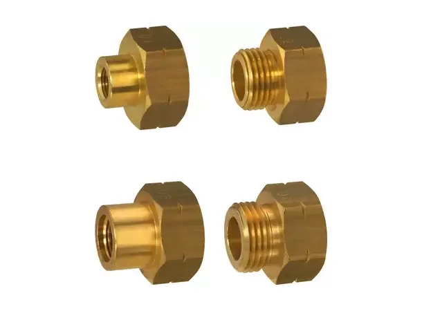 Europeisk adaptersett gassflaske | Caravan.no