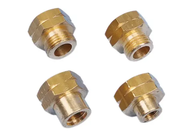 Europeisk adaptersett gassflaske | Caravan.no