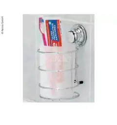 Everloc universalholder m/sugekopp