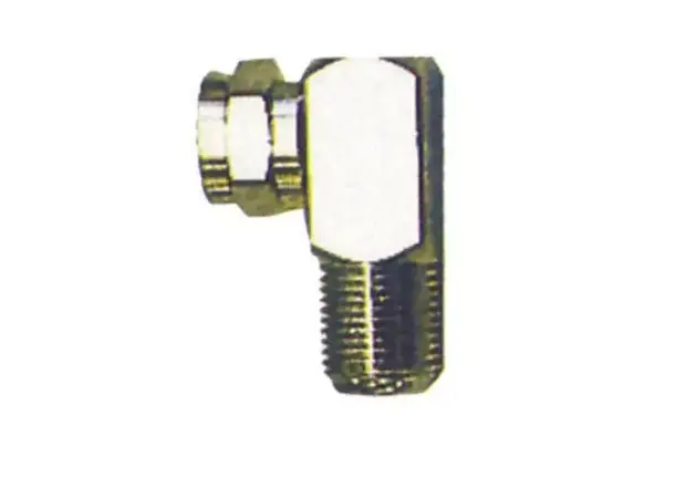 F-vinkelplugg for satellittmottak – 2 stk | Caravan.no