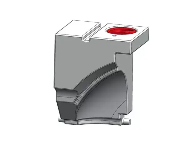 Fersk- og spillvannstank 28 L – Til VW T5 og T6 | Caravan.no