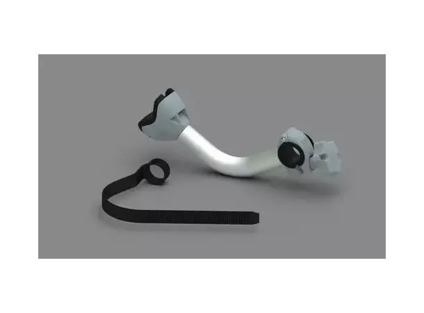 Fiamma Bike Block Pro 2 grå – For 2. sykkel | Caravan.no