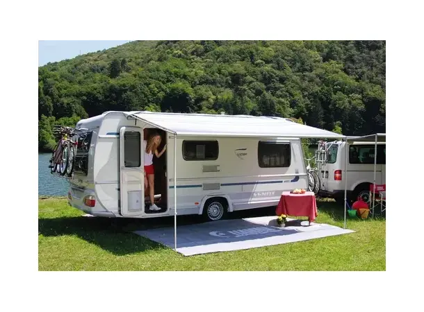 Fiamma Caravanstore 225 – Royal Blue | Caravan.no