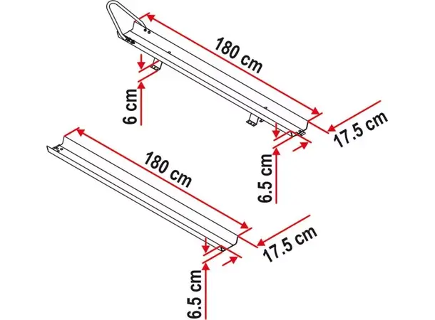 Fiamma Carry Moto – motorsykkel- og lasterampe | Caravan.no
