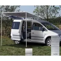 Fiamma F35 Pro 180 cm Sølv / Royal Grey