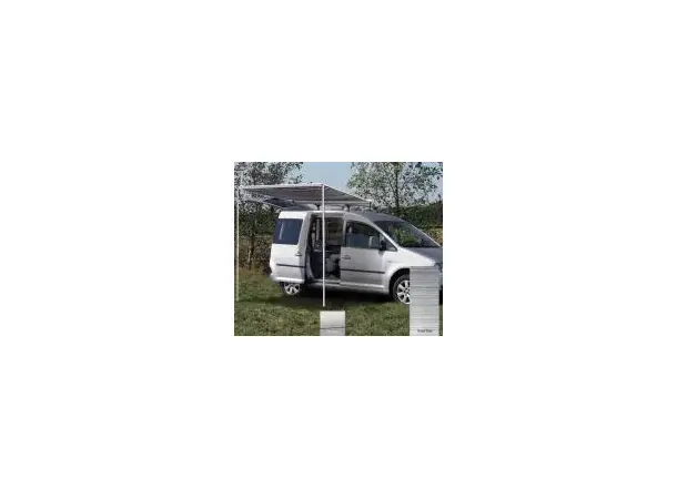 Fiamma F35 Pro 180 cm Sølv / Royal Grey 