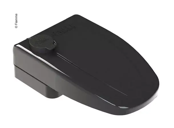 Fiamma Safe Door 1 - Cylindre Blanc Normal - Sécurité Porte (08021-01)