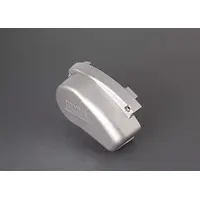 Left end cover F65S titanium 98655-329 