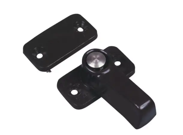 Dreielås glider brun | Caravan.no